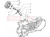 PIAGGIO Sfera RST 50 Brake lever
