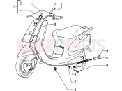 PIAGGIO Sfera RST 50 Transmissions