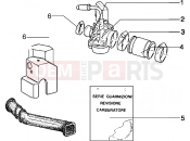 PIAGGIO Carburettor