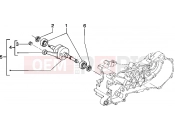 PIAGGIO Crankshaft