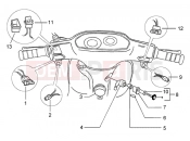 ELECTRICAL DEVICE - Piaggio Typhoon 50 (U.S.A.)