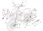 PIAGGIO Typhoon 50 2T Transmissions