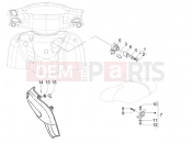 PIAGGIO Typhoon 50 2T Locks