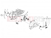 PIAGGIO Typhoon 50 2T (ZAPC290) Stater - Electric starter
