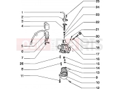 PIAGGIO Carburettor