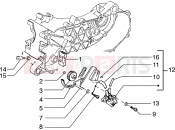 PIAGGIO Oil pump