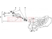 PIAGGIO Typhoon 50 XR 2T Crankshaft