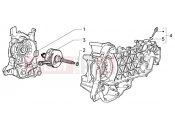 PIAGGIO X8 200 CRANKSHAFT