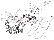 PIAGGIO X8 200 LOCKS