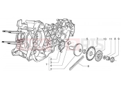 PIAGGIO Driving pulley