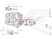 PIAGGIO Rocker levers support