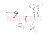 Electrical device - Piaggio X9 125 SL