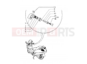 Switch - Piaggio X9 125 SL