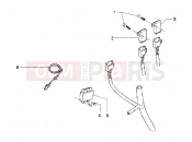 Electrical device - Piaggio X9 200