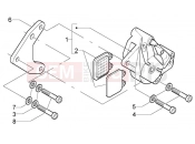 PIAGGIO Brake calipers
