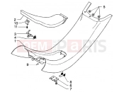 PIAGGIO Central part