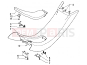PIAGGIO Central Part