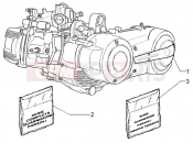 PIAGGIO Engine