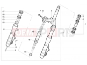 PIAGGIO Fork