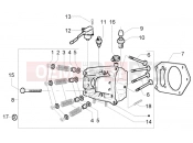 PIAGGIO Head-Valves