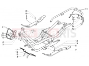 PIAGGIO Chasis