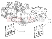 PIAGGIO Engine