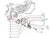 PIAGGIO Oil pump