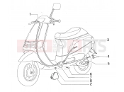 Transmissions - Piaggio Zip & Zip