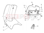 Top box - Piaggio Zip & Zip