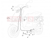 Transmissions - Piaggio Zip 100 4T 2008