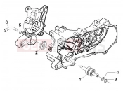 PIAGGIO Zip 50 SP Cooler pump