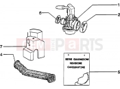 Carburettor - Piaggio Zip 50 2T Catalyzed
