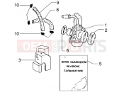 PIAGGIO Zip SP 50 H2O Carburettor