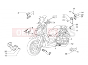 PIAGGIO Electrical devices