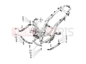 PIAGGIO Frame