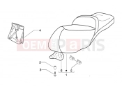 PIAGGIO Saddle