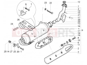 PIAGGIO Silencer