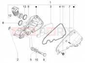 PIAGGIO Fly 125 4T Air cleaner