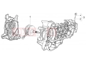 PIAGGIO Fly 125 4T Crankshaft