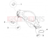 PIAGGIO Fly 125 4T Electrical device