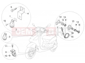 PIAGGIO Fly 125 4T Electrical device