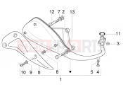 PIAGGIO Fly 125 4T Silencer