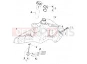 PIAGGIO Fuel tank