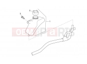 Expansion tank - Aprilia Atlantic 125 E3 2012