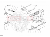 DUCATI Monster 696 SHIFT CAM - FORK » FRONT SUSPENSION