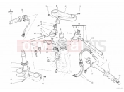 DUCATI Superbike 848 HANDLEBAR » HANDLE BAR