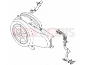 Secondary air - Derbi Atlantis 50 4T 2007