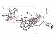 DERBI Boulevard 50 2T Carters