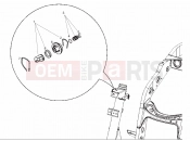 DERBI Boulevard 50 2T Lock