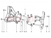 DERBI ETX 150 Shroud
